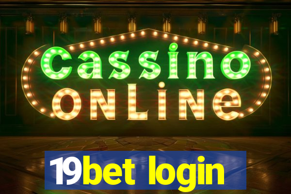 19bet login